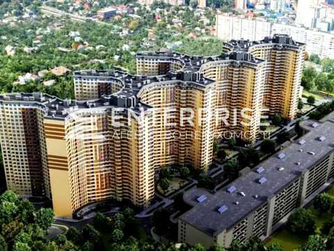 квартира по адресу Новополевая ул., (Будинок Ж)