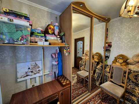 квартира за адресою Погранична вул. (Чигрина), 3