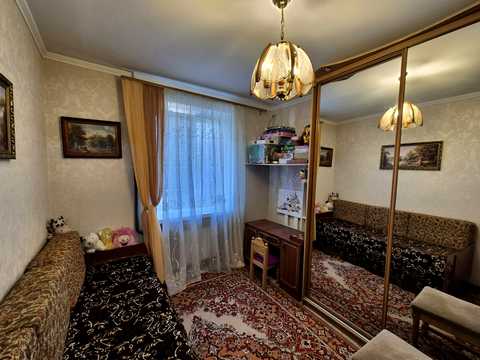 квартира за адресою Погранична вул. (Чигрина), 3