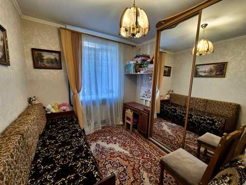 квартира за адресою Погранична вул. (Чигрина), 3