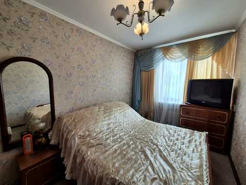 квартира за адресою Погранична вул. (Чигрина), 3