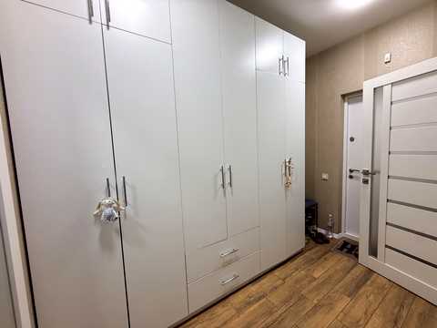 квартира по адресу Регенераторная ул., 4 к16