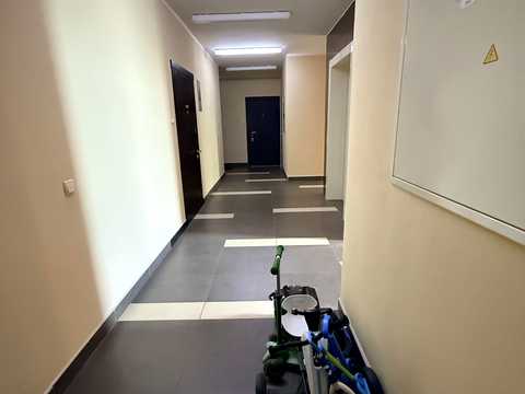 квартира по адресу Регенераторная ул., 4 к16