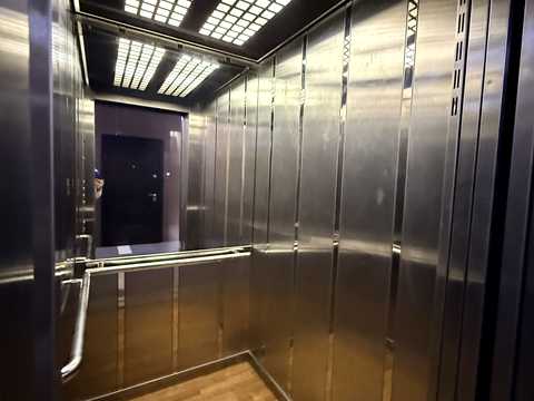 квартира по адресу Регенераторная ул., 4 к16