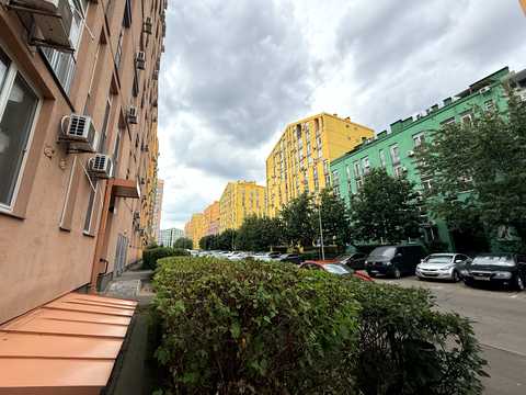 квартира по адресу Регенераторная ул., 4 к16
