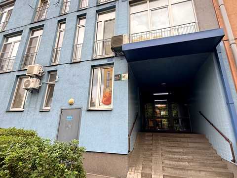квартира по адресу Регенераторная ул., 4 к16