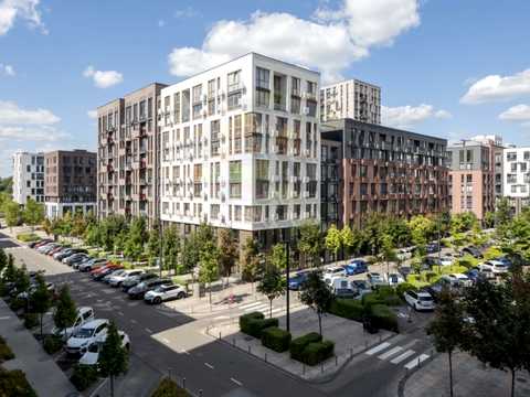 квартира за адресою Салютна вул., (Будинок 03801-03901)