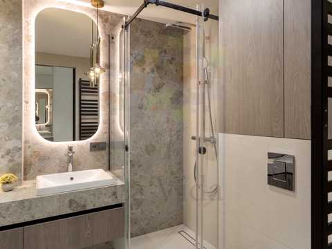 квартира за адресою Салютна вул., (Будинок 03801-03901)
