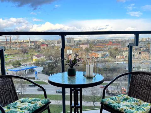 квартира по адресу Стрыйская ул., 108