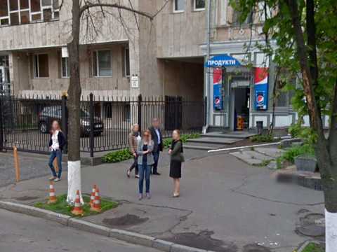 коммерческая по адресу Ярославов Вал ул., 10