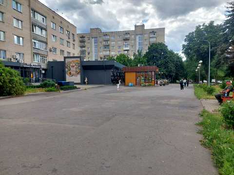 коммерческая по адресу Юности просп., 51