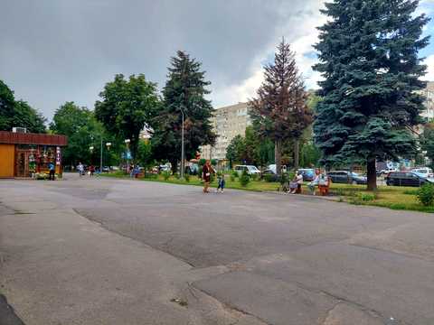 коммерческая по адресу Юности просп., 51