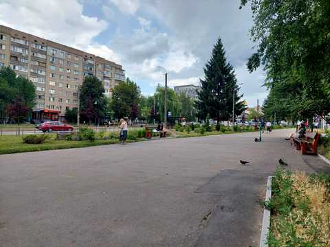 коммерческая по адресу Юности просп., 51