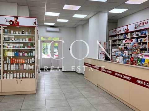 коммерческая по адресу Каховская ул., 58