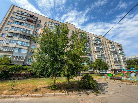 квартира за адресою Надії Світличної пров. (Волго-Донський), 1