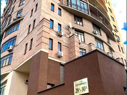 квартира за адресою Олександра Кониського вул., 28А-30А