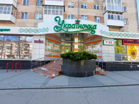 комерційна за адресою Космонавтів просп., 20