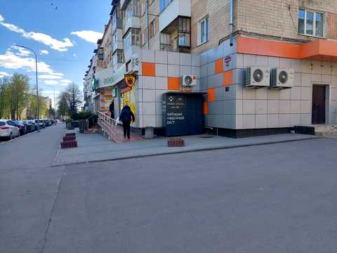 комерційна за адресою Космонавтів просп., 20