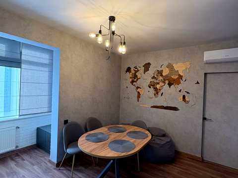 квартира за адресою Перлинна вул., 1б