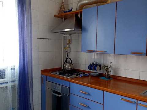 квартира за адресою Дегтярівська вул., 15-Б