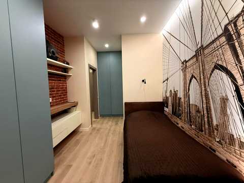 квартира за адресою Миру вул., 36