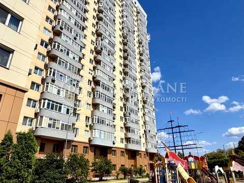 квартира за адресою Юрія Кондратюка вул., 3