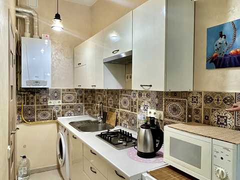 квартира за адресою Пекарська вул., 27