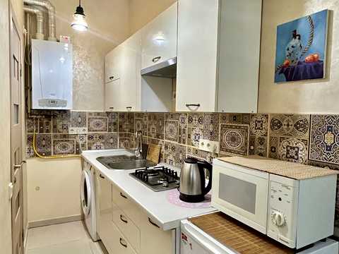 квартира за адресою Пекарська вул., 27