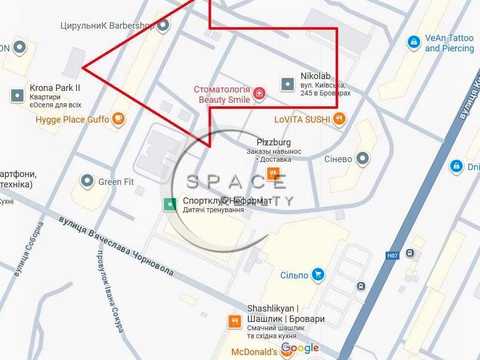 комерційна за адресою Соборна вул., 23