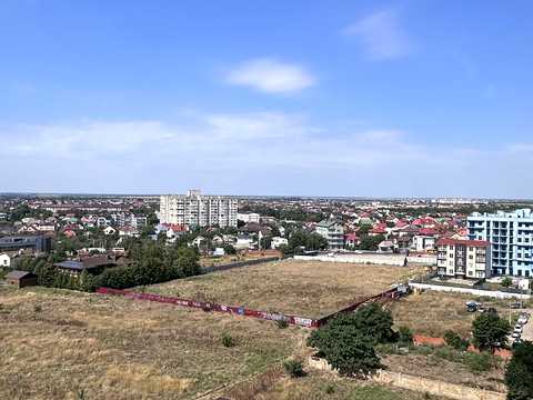 квартира по адресу Жемчужная ул., 8