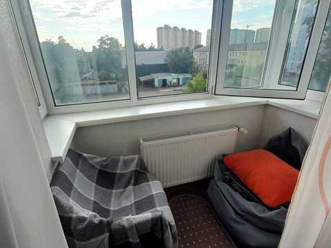 квартира за адресою Пономарьова вул., 26 к5