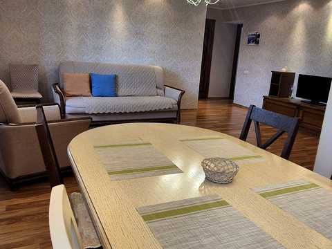 квартира по адресу Парковая ул., 44