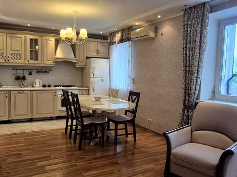квартира по адресу Парковая ул., 44