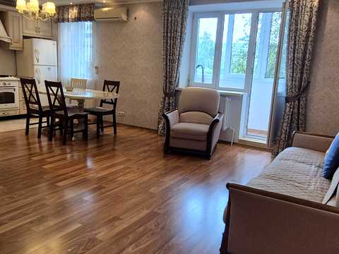 квартира по адресу Парковая ул., 44