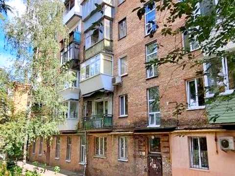 квартира по адресу Воздухофлотский просп. (Повітрофлотський), 12/6