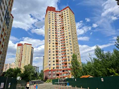 квартира по адресу Самойло Кошки ул. (Маршала Конєва), 5-Г