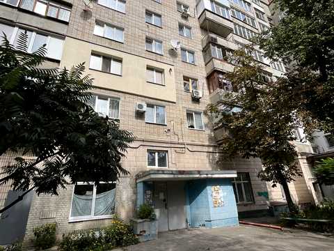 квартира за адресою Харківська вул., 12