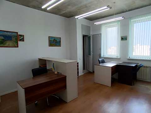 коммерческая по адресу Елизаветы Чавдар ул., 1