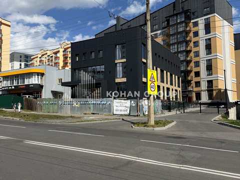 коммерческая по адресу Панаса Мирного ул., 22