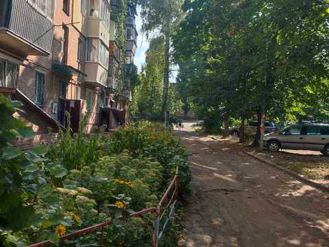 квартира за адресою Черкаси, Хоменка вул., 4