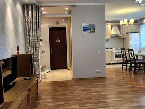 квартира по адресу Парковая ул., 44