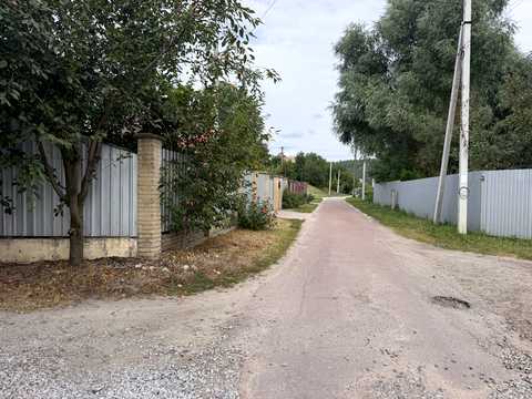 ділянка за адресою 
