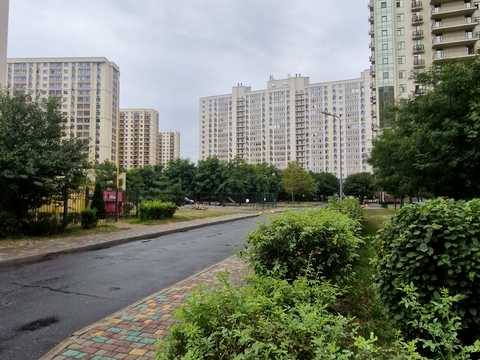 квартира за адресою Одеса, Перлинна вул., 3