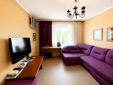 квартира за адресою Новорічна вул., 75
