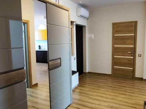 квартира по адресу Жемчужная ул., 6