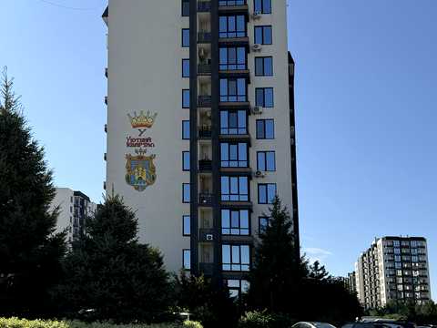 квартира по адресу Героев Небесной Сотни просп., 16/22
