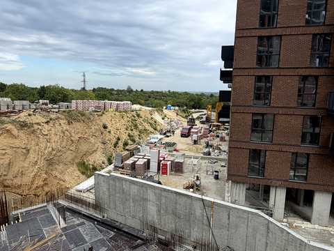 квартира по адресу Щурата ул., (Будинок 6)