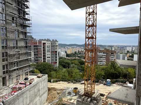 квартира по адресу Щурата ул., (Будинок 6)
