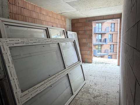 квартира по адресу Щурата ул., (Будинок 6)