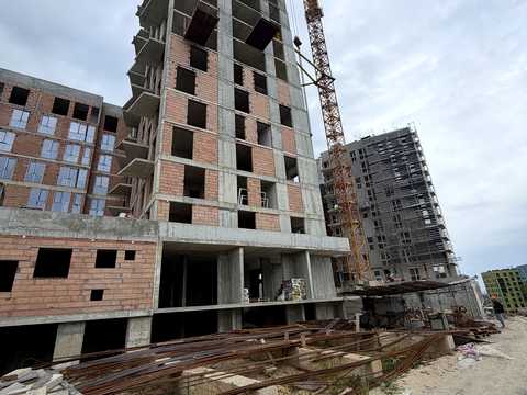квартира по адресу Щурата ул., (Будинок 6)